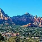 Sedona Airport Scenic Lookout