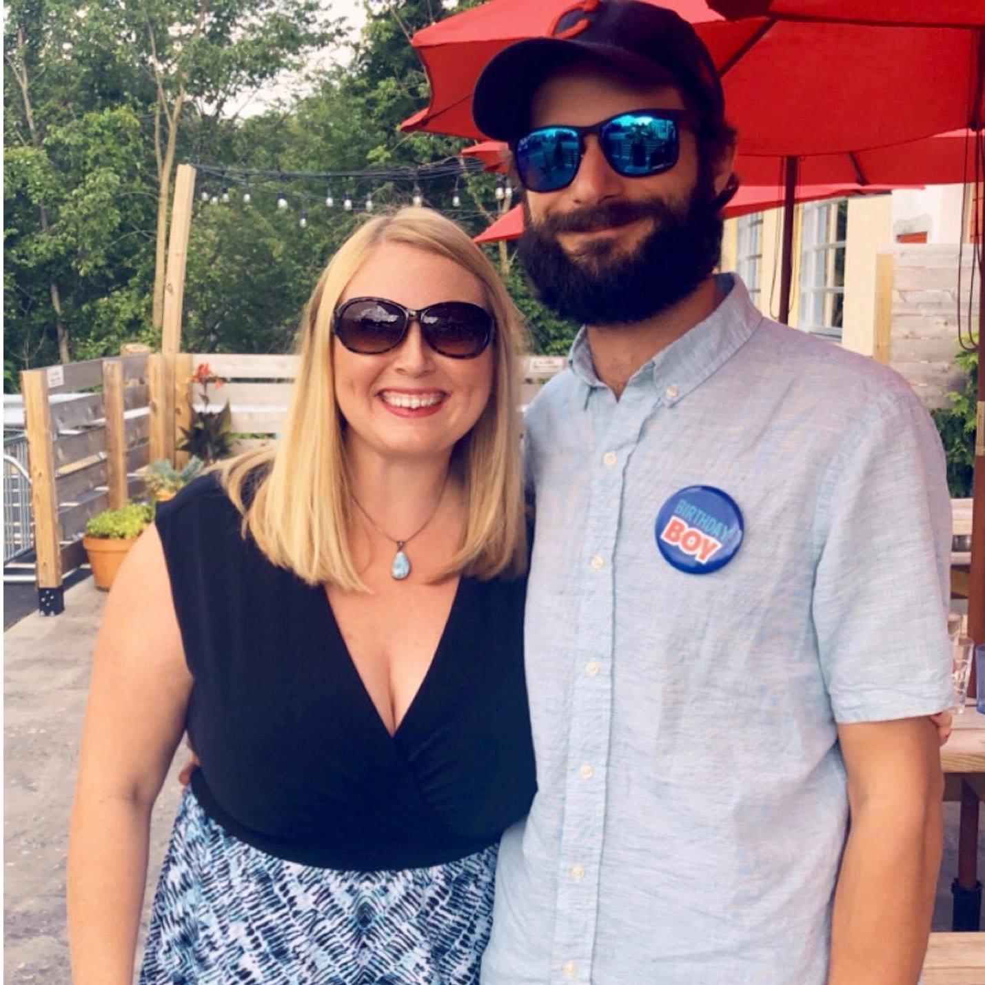 Before Steve proposed, I had no idea the night would end with him popping the question.