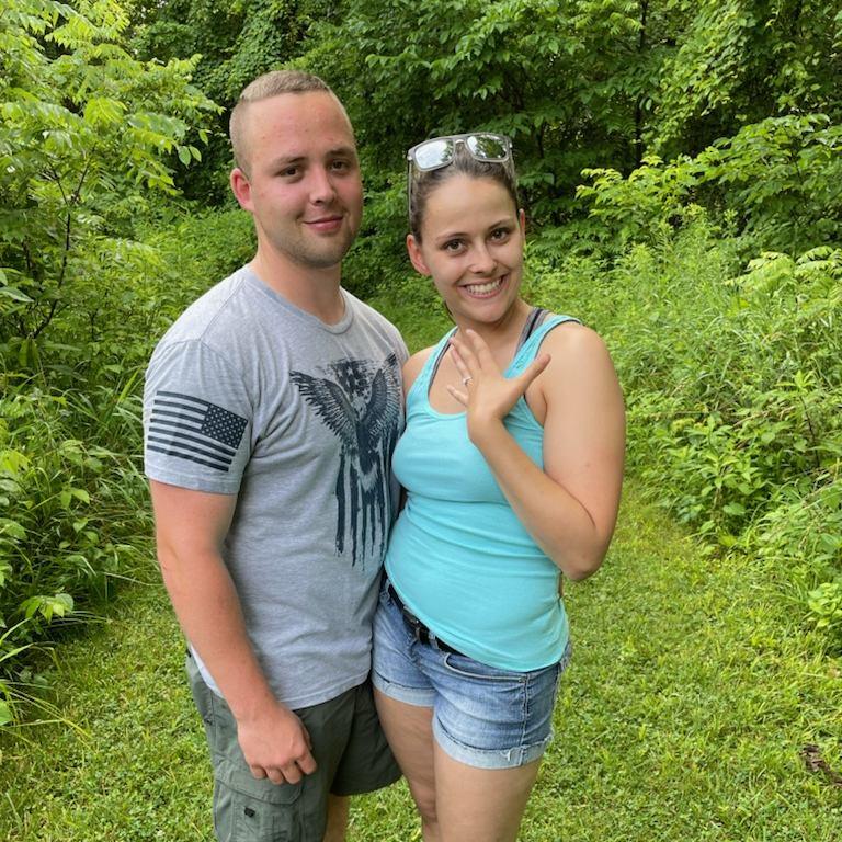Engagement day!