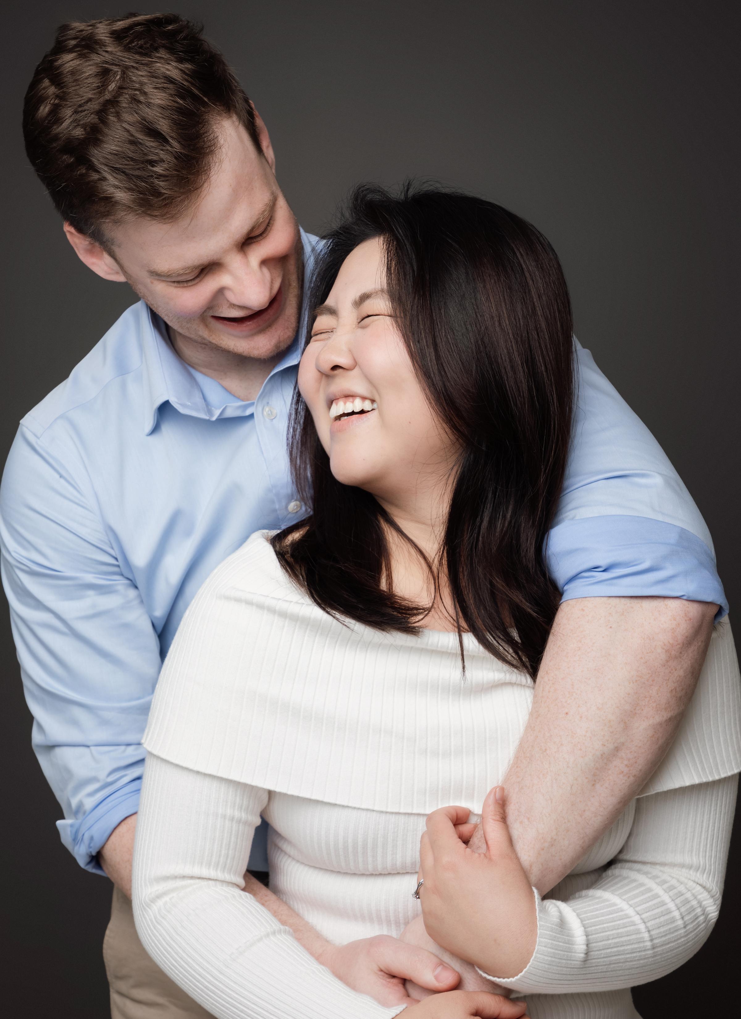 The Wedding Website of Helen Ye and Aaron Calder