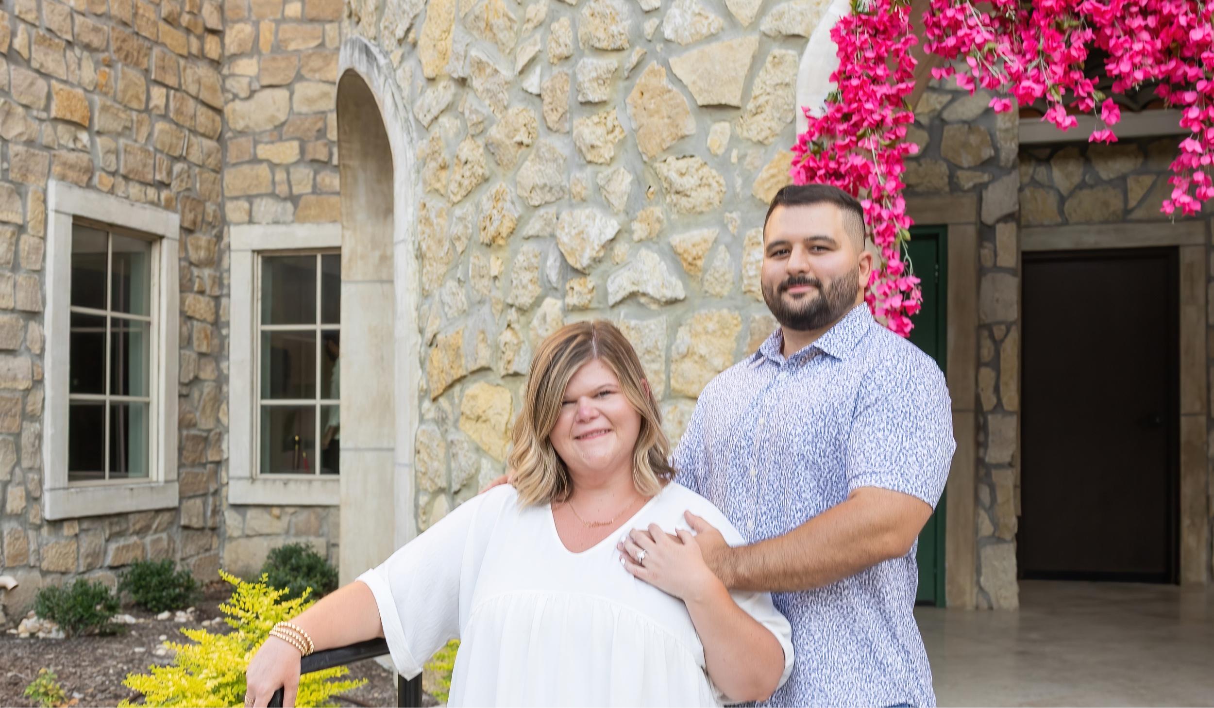 The Wedding Website of Victoria Haire and Zane Delgadillo