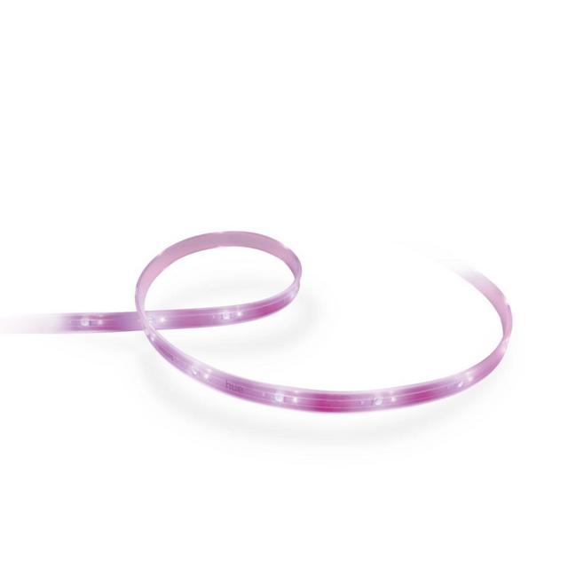 Philips Hue Lightstrip Base - 80 inch, single color