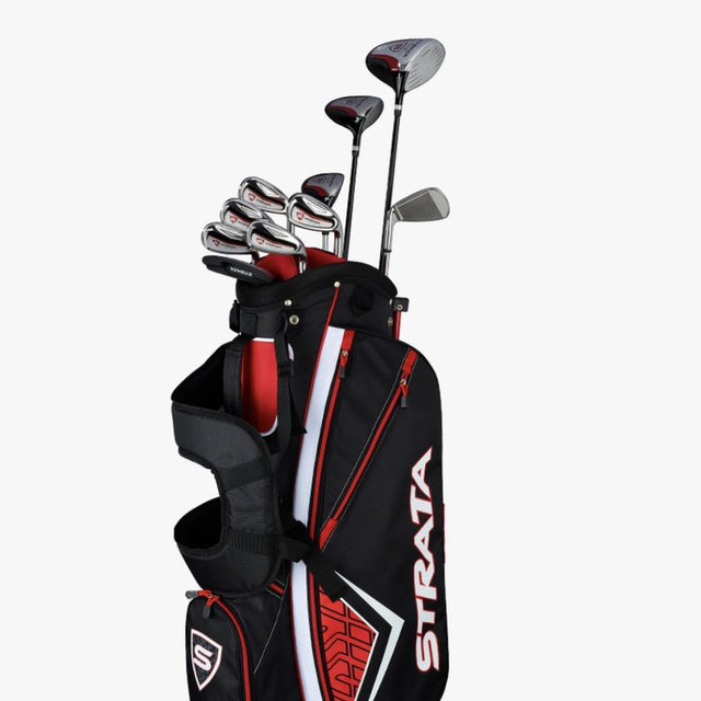 Golf Clubs for Sal!
