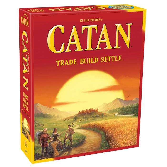 CATAN Board Game