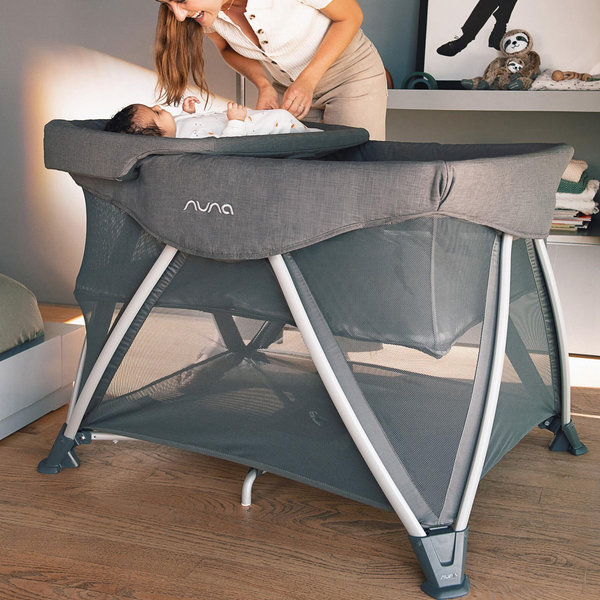 Nuna, SENA Aire Bassinet with Changer | Zola Baby
