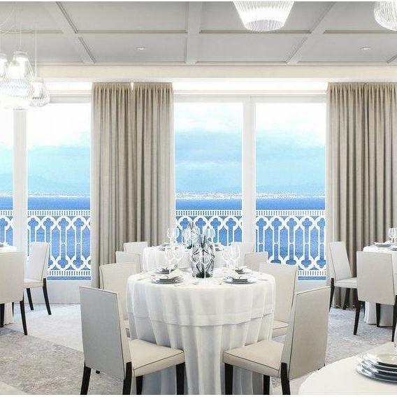 Hotel Mediterraneo Restaurant