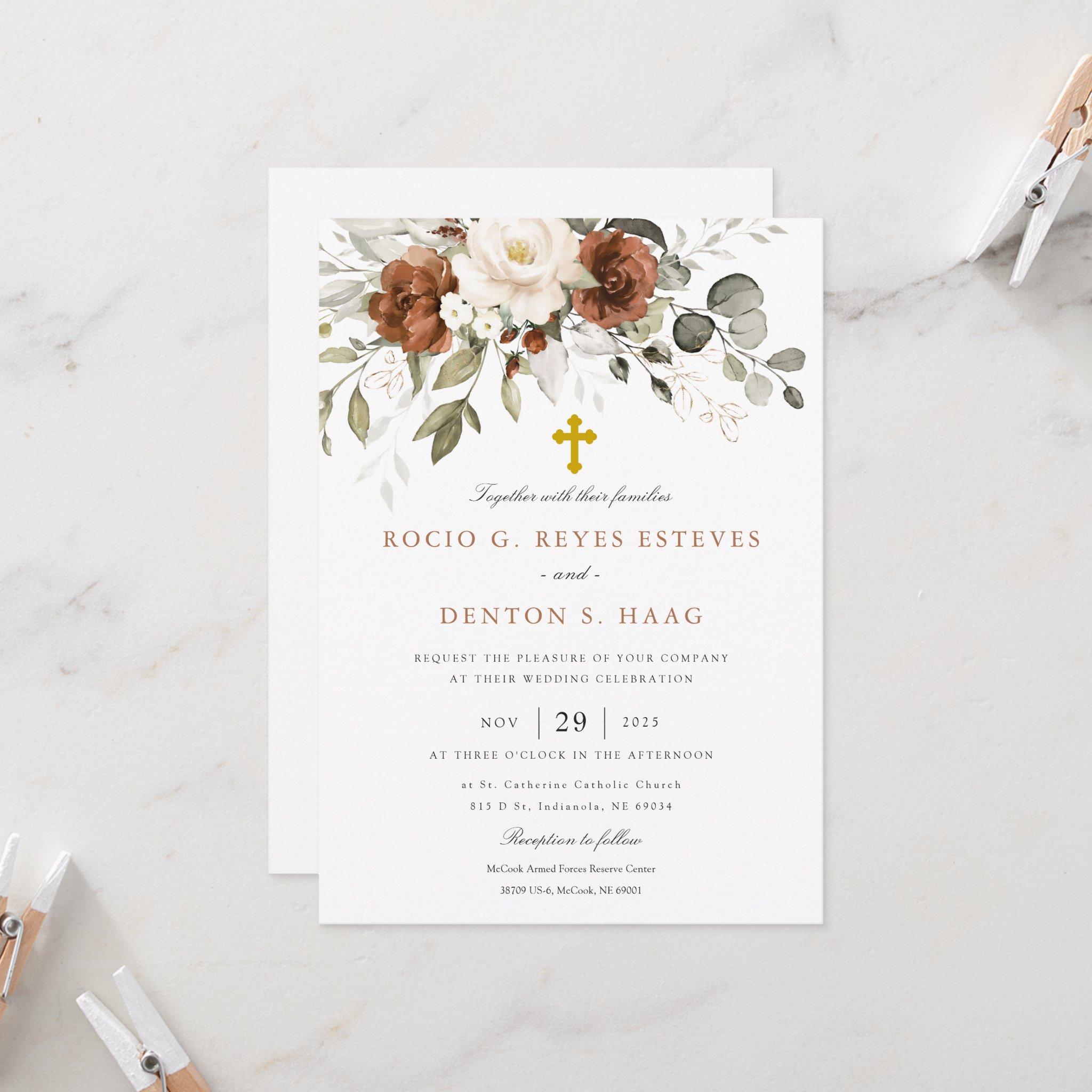 We’ve found our forever! 💍 Come celebrate with us—a day filled with love, laughter, and dancing awaits.