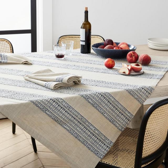 Port Bleu Table Throw