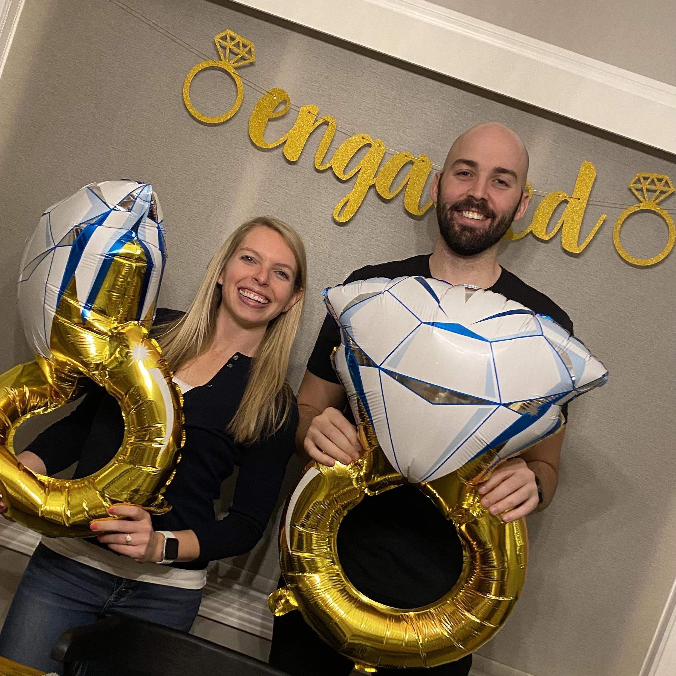 Celebrating our engagement