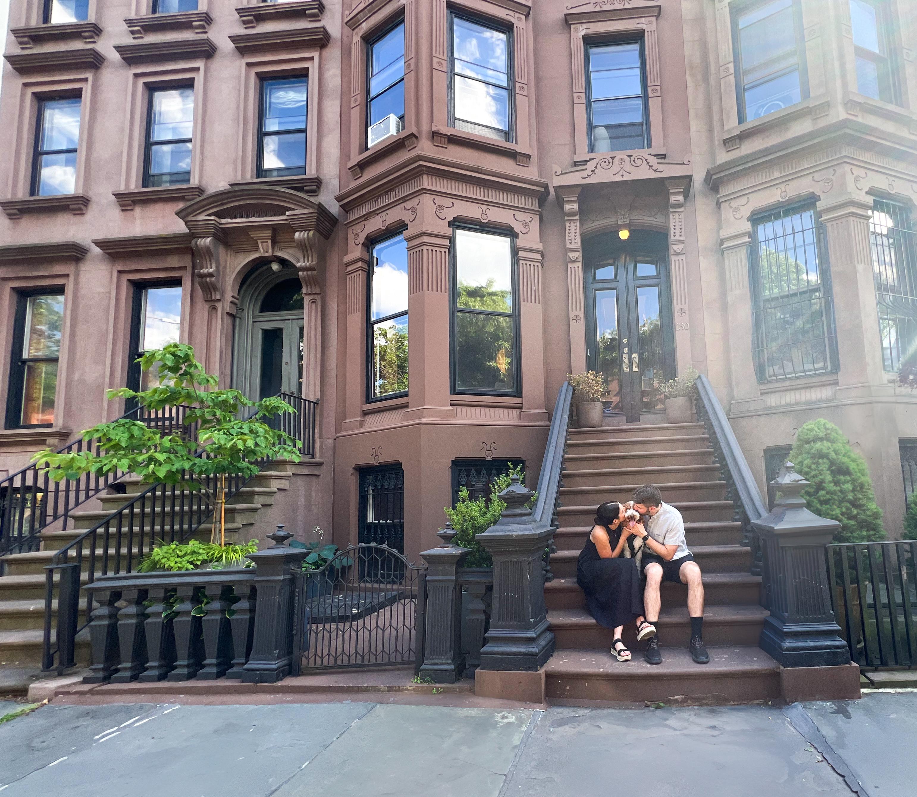 The Wedding Website of Sari Goldstein and Andrew Retica