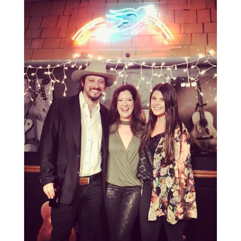 Bluebird Cafe show in Nashville