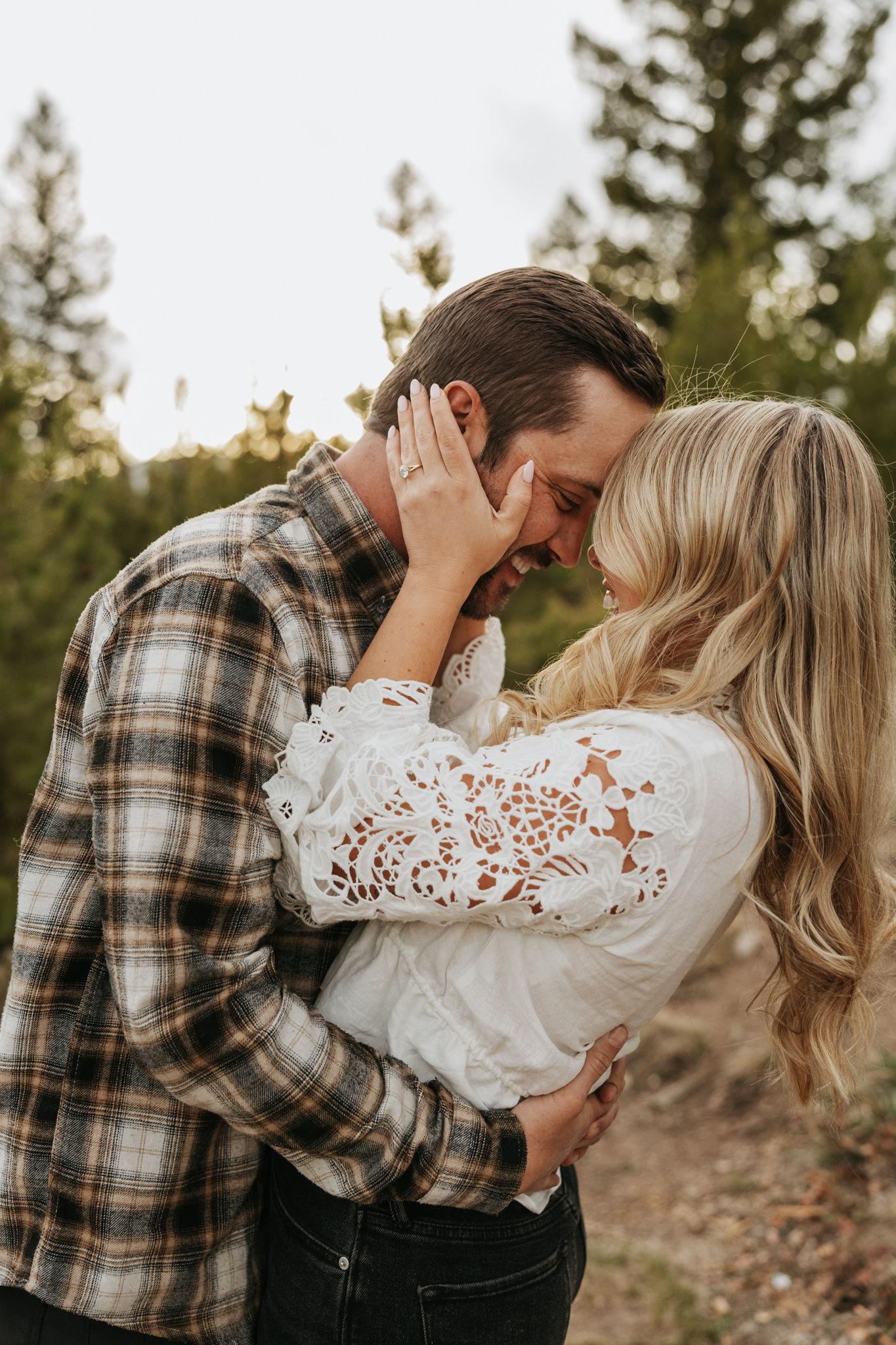 The Wedding Website of David Kallman and Sierra Andrews
