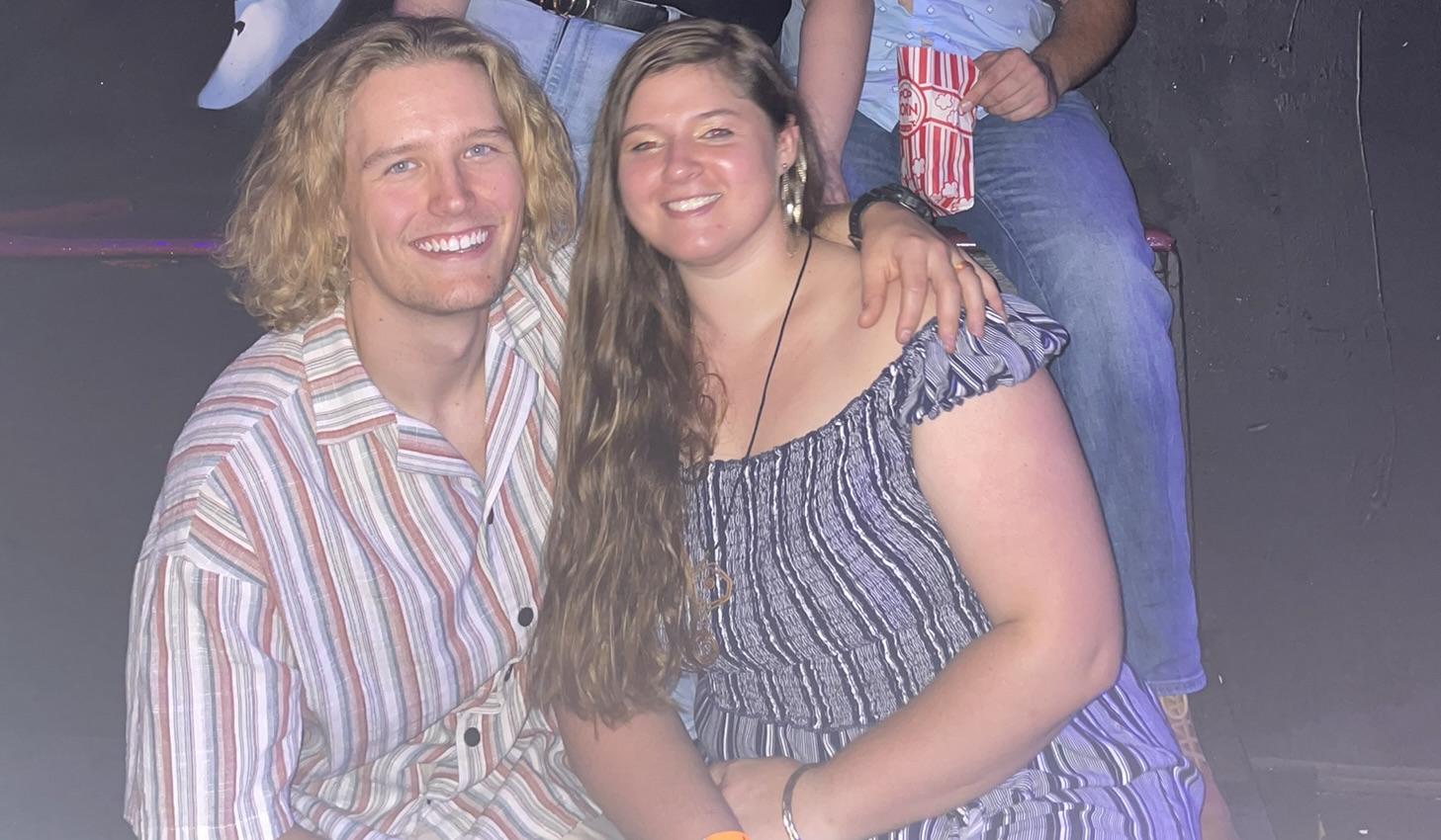 The Wedding Website of Ashley Chambers and Chad Denton
