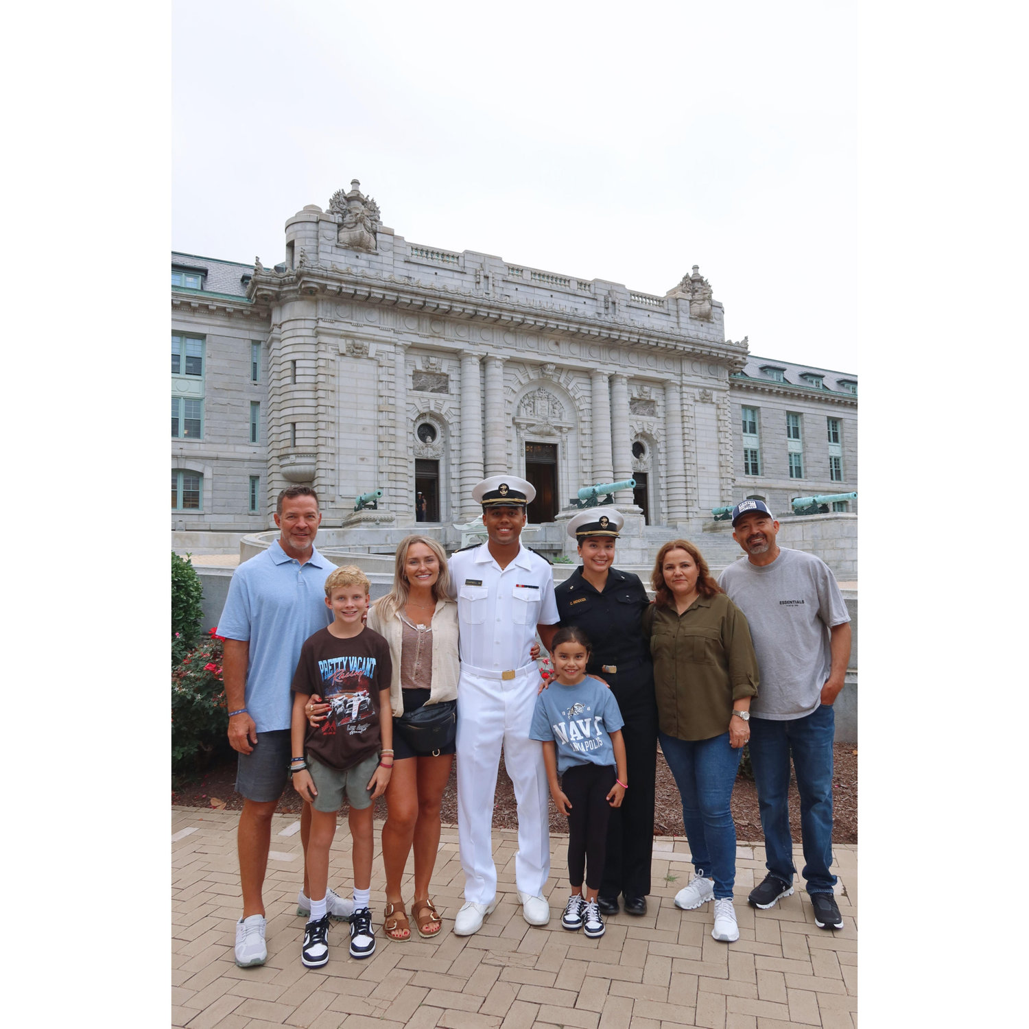 2/C Parents Weekend