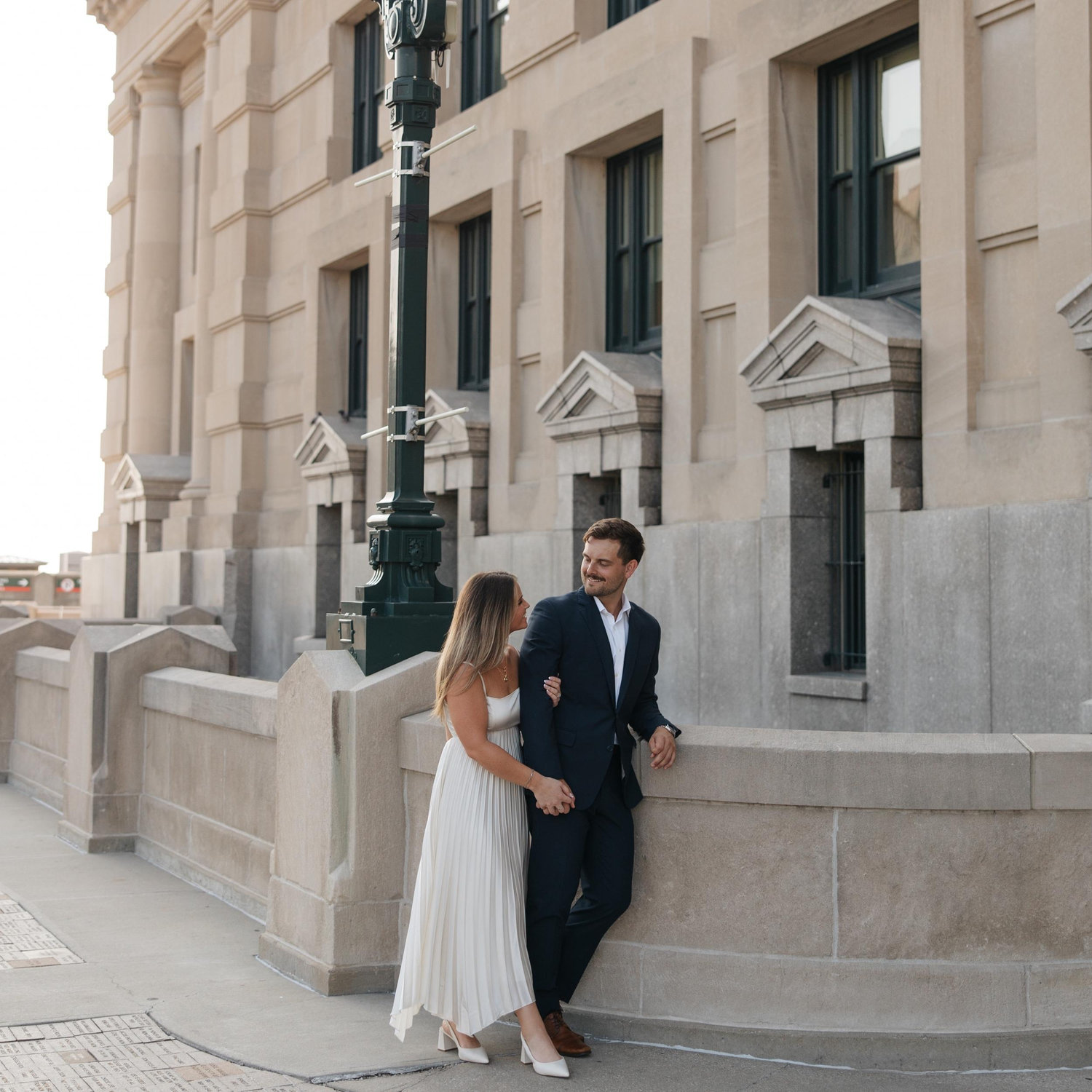 Jenelle Mohr and Marcus Altman's Wedding Website