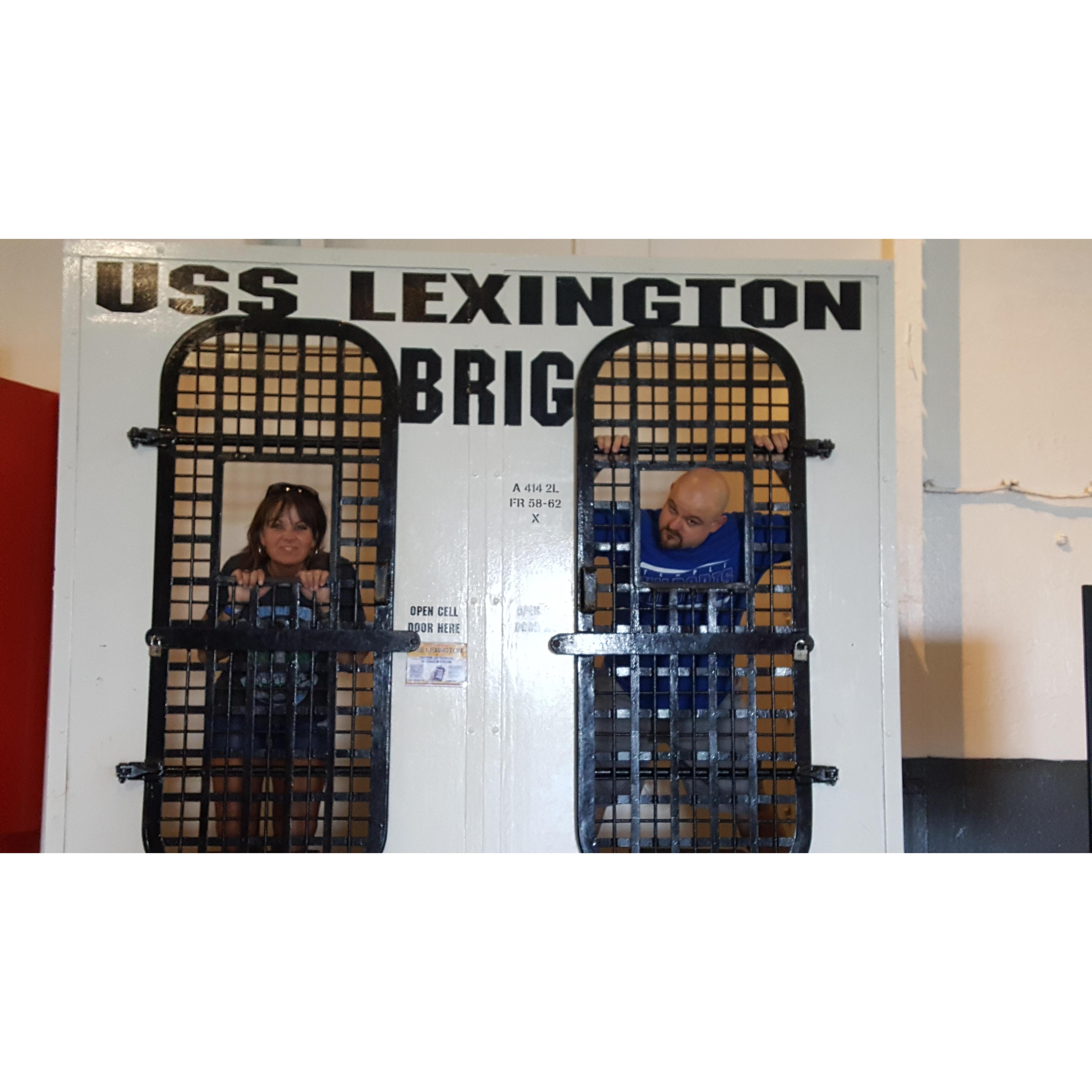 USS Lexington
