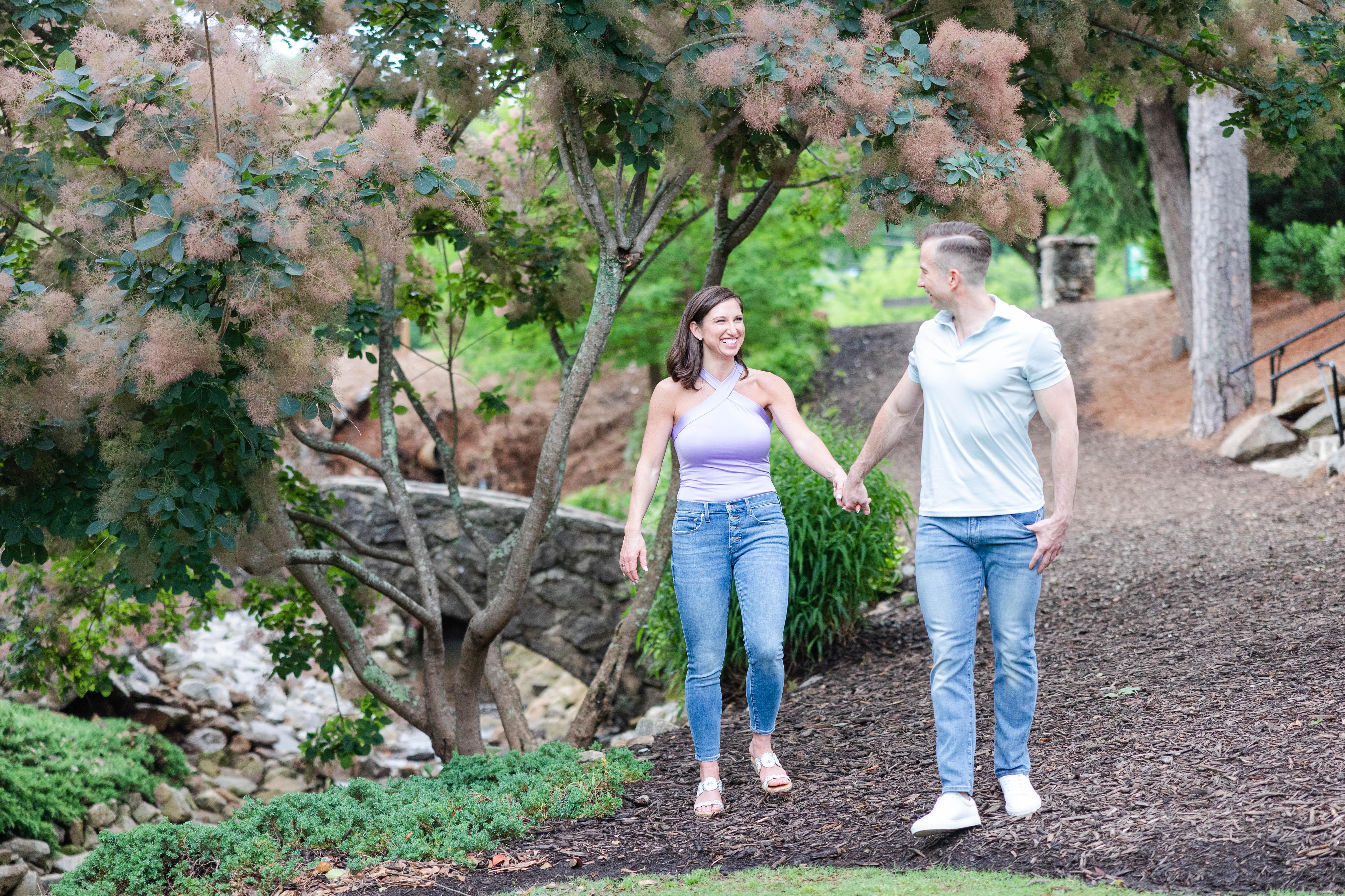 The Wedding Website of Danni Moss and Brian Borron