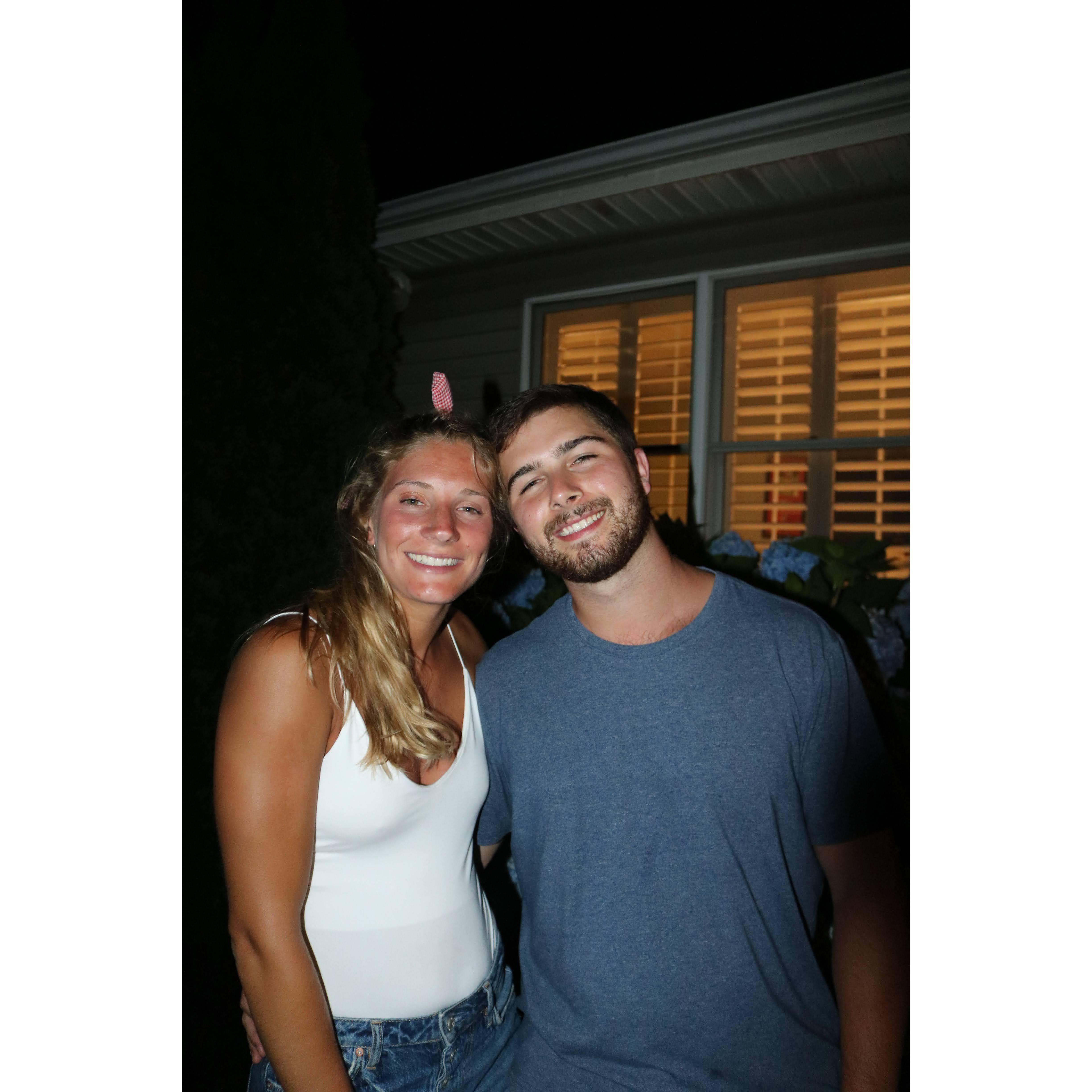 4th of July Party in 2020!