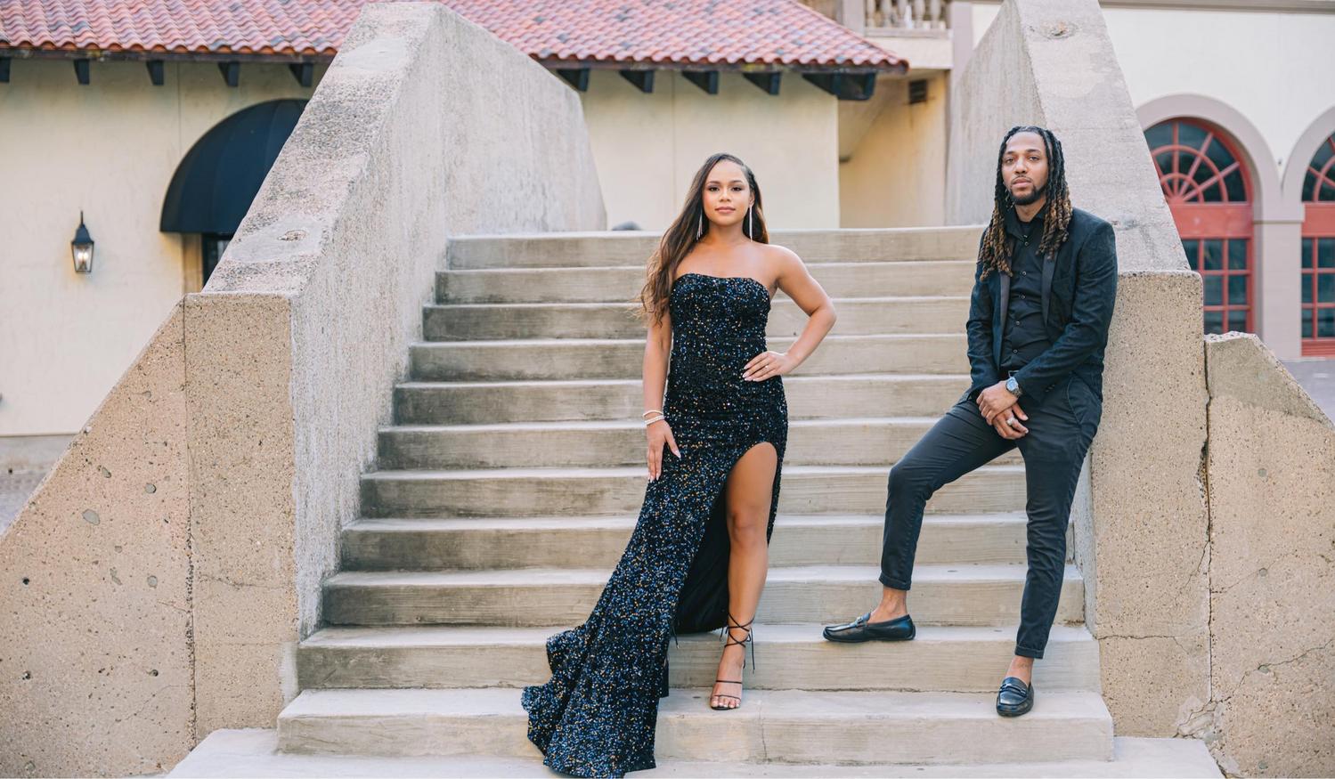 The Wedding Website of Tiyah Roan and Jadon Williams