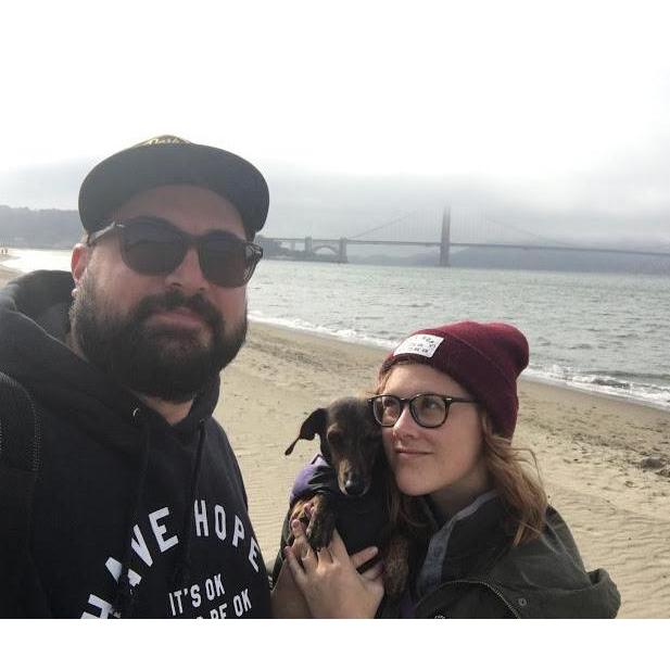 Month long road trip, San Francisco 2018