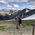 Moose Lake- Olympic National Park