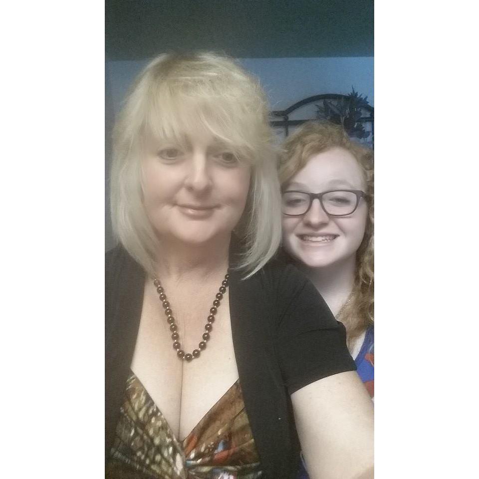 Stephanie and Diane Penley
