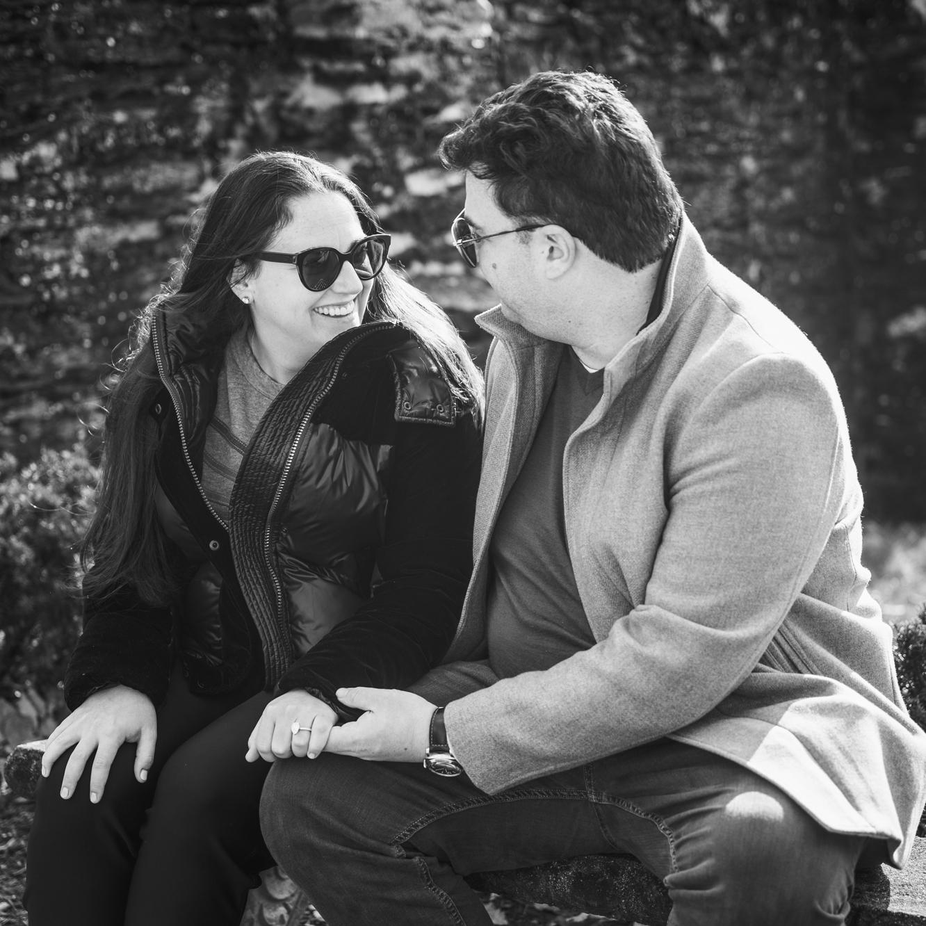 Post Engagement Glow