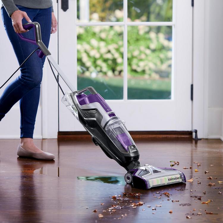 Bissell crosswave outlet vacuums