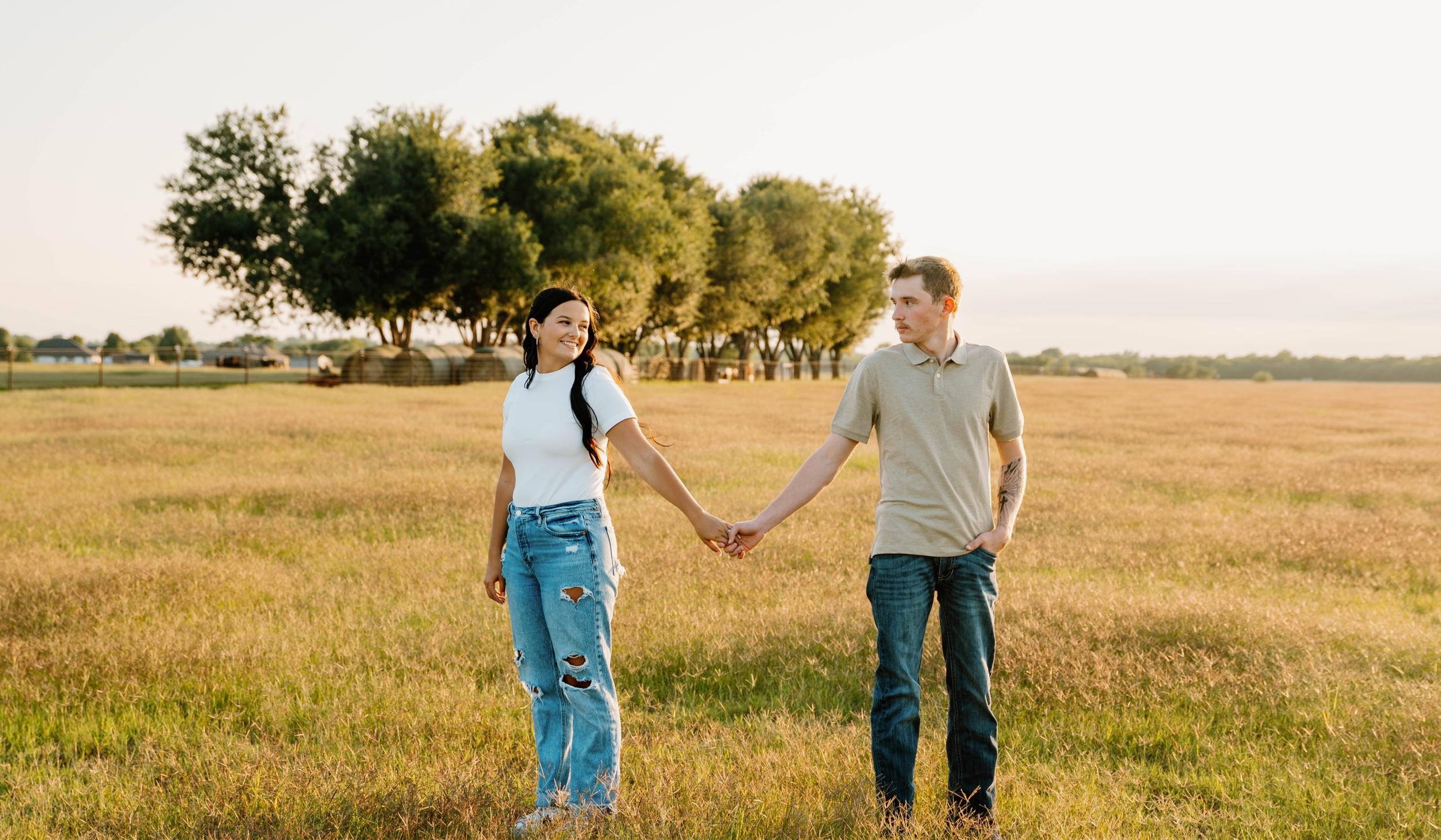 The Wedding Website of Kadee Bridger and Boe Jett