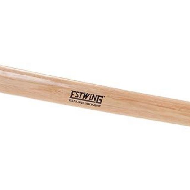 Estwing Axe, 36 Inch Handle, 4 lb Head with Hickory Wood Handle, Model #62371