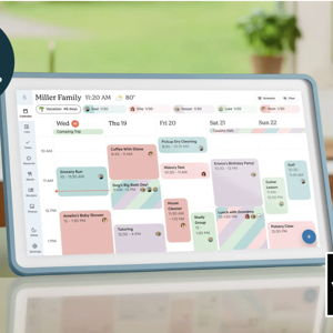 The Skylight Calendar 2 (Classic/Lagoon) with Plus Plan | Skylight