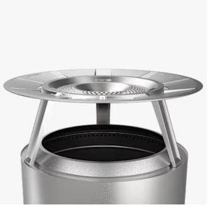 Heat Deflector for Yukon - Solo Stove