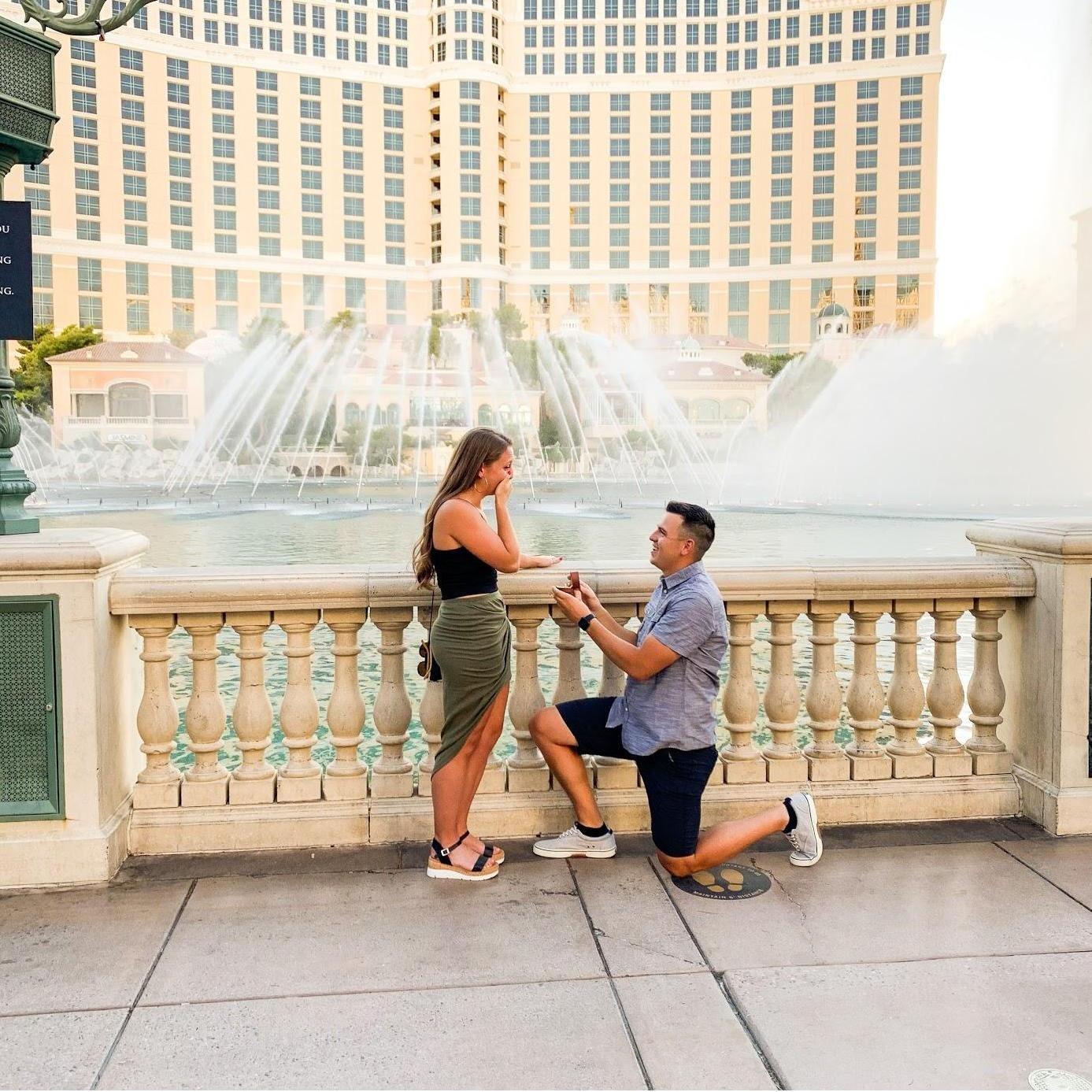 The Proposal in Las Vegas, NV