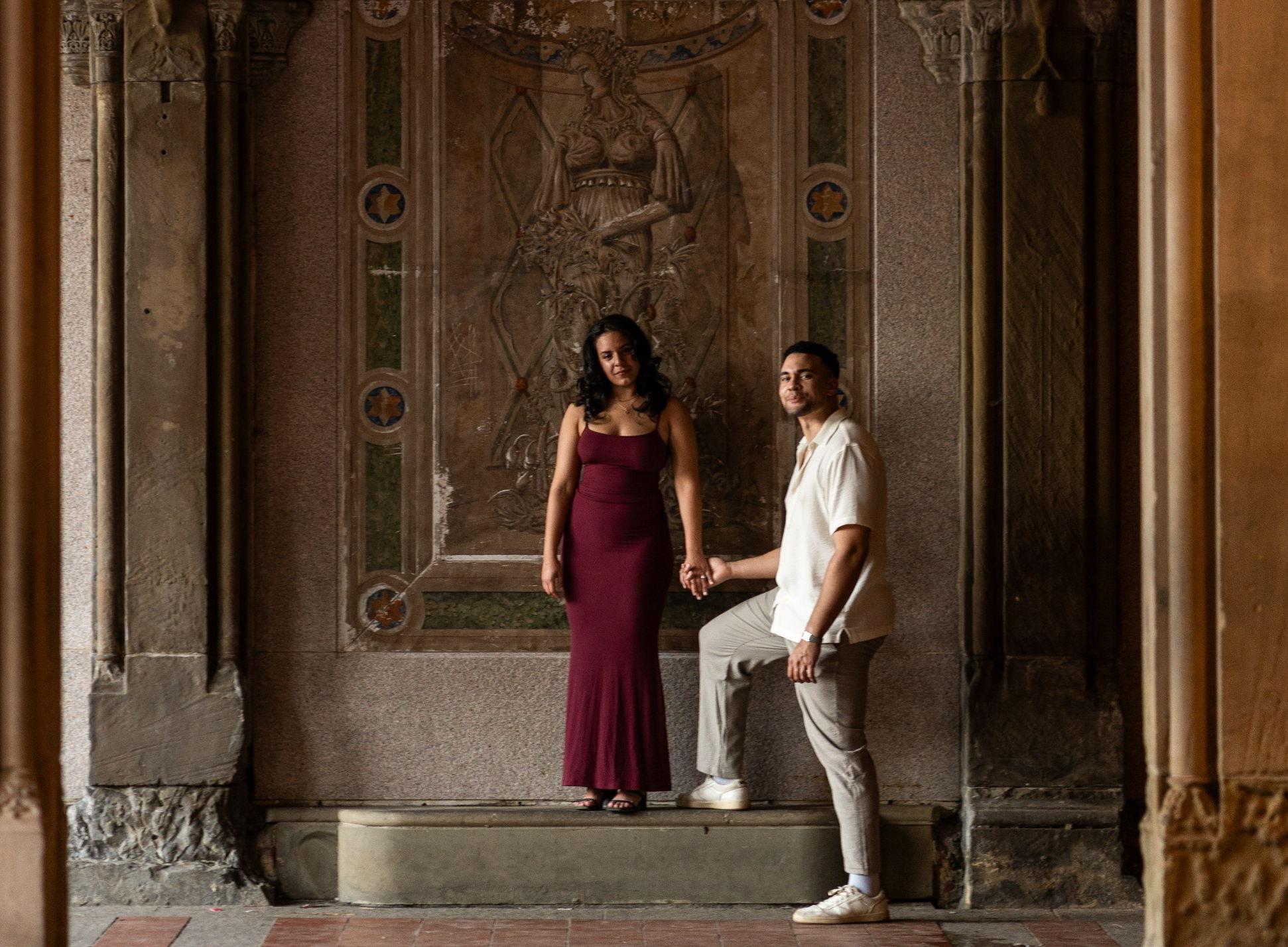 The Wedding Website of Jessica DelMonte and Edward Joaquin