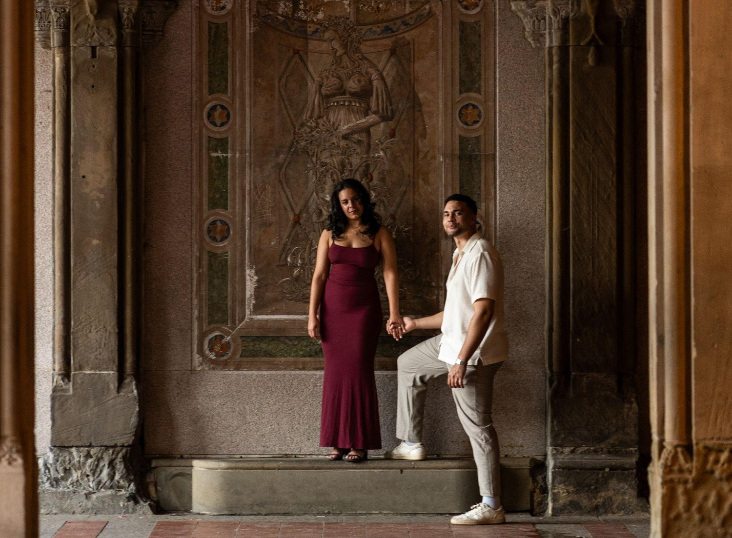 The Wedding Website of Jessica DelMonte and Edward Joaquin