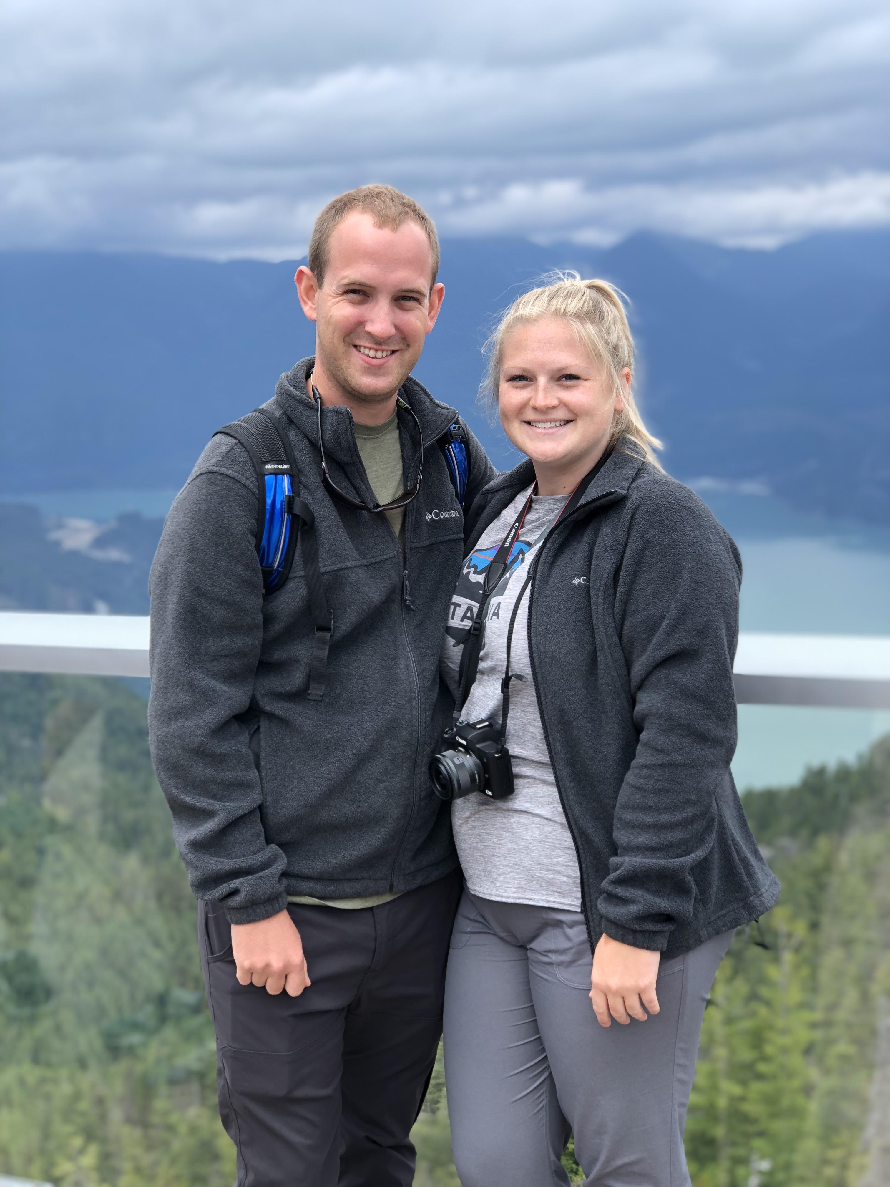 The Wedding Website of Amber Toton and Zachary Booth