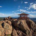 Devils Head Fire Lookout