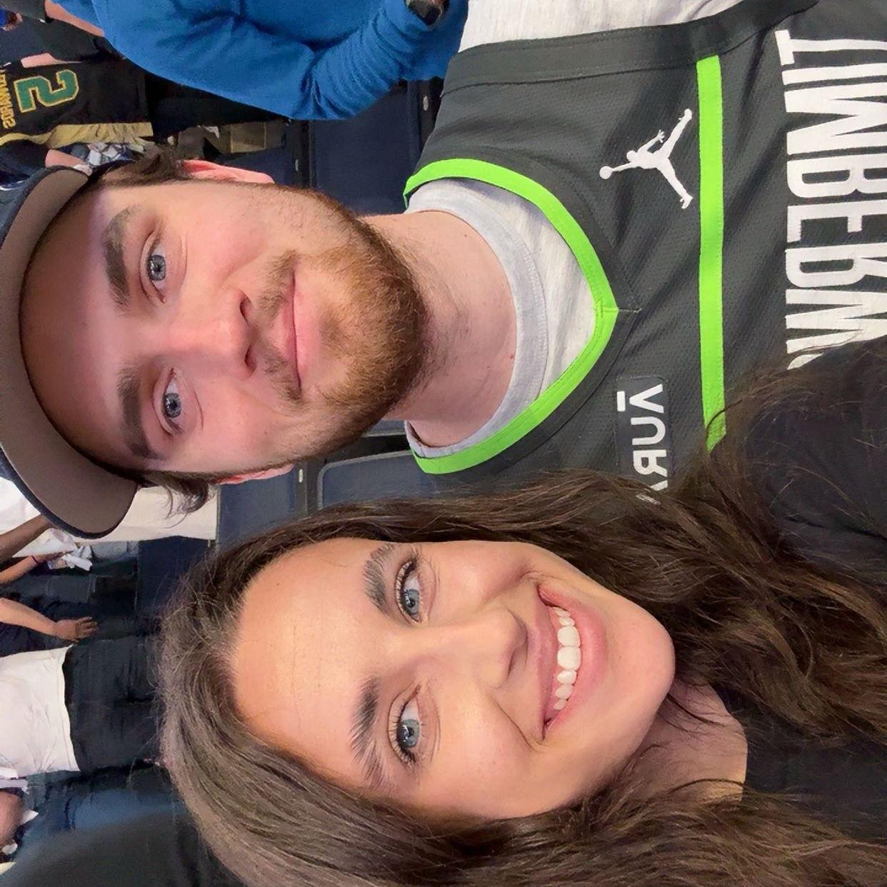 Love some timberwolves games
