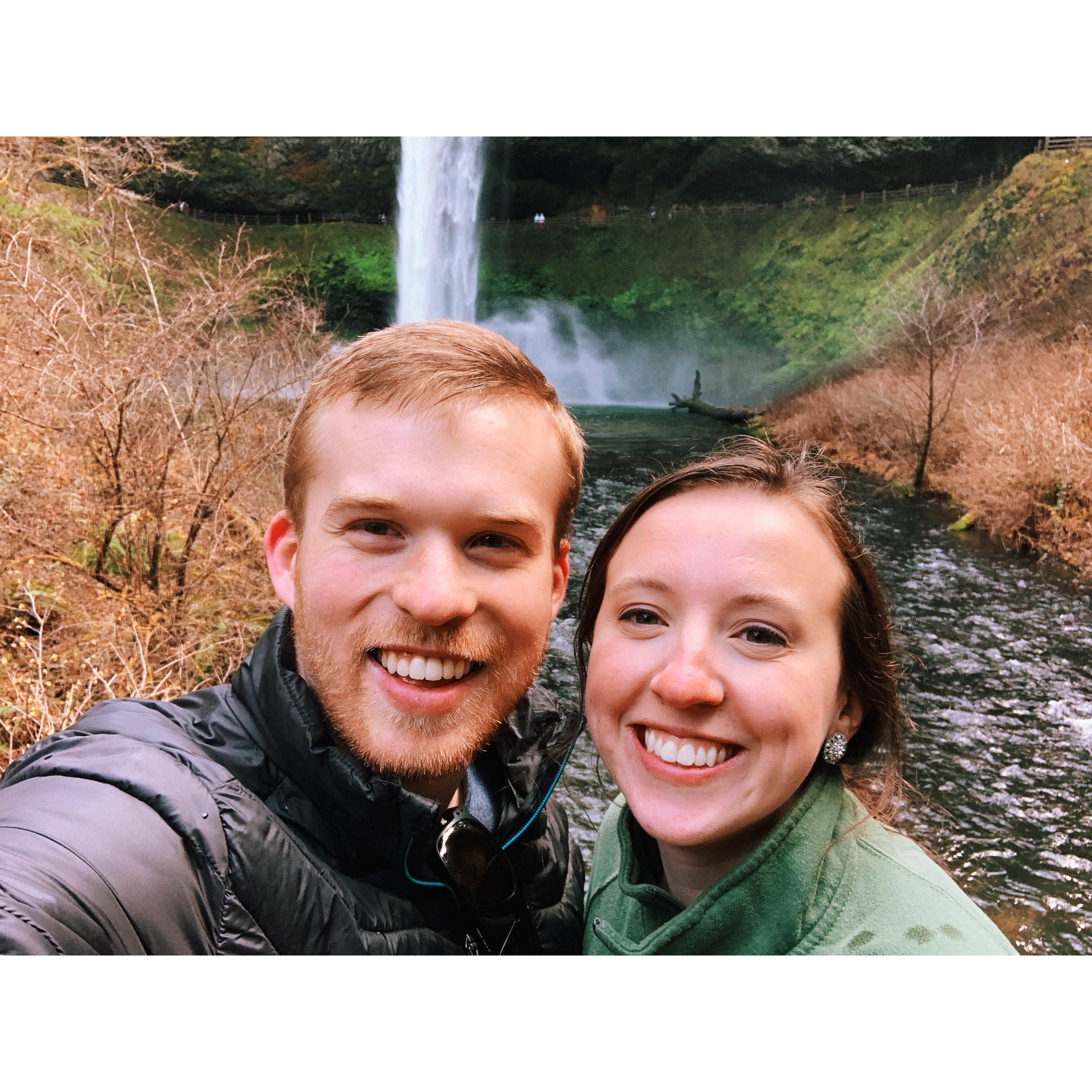 Silver Falls 2019