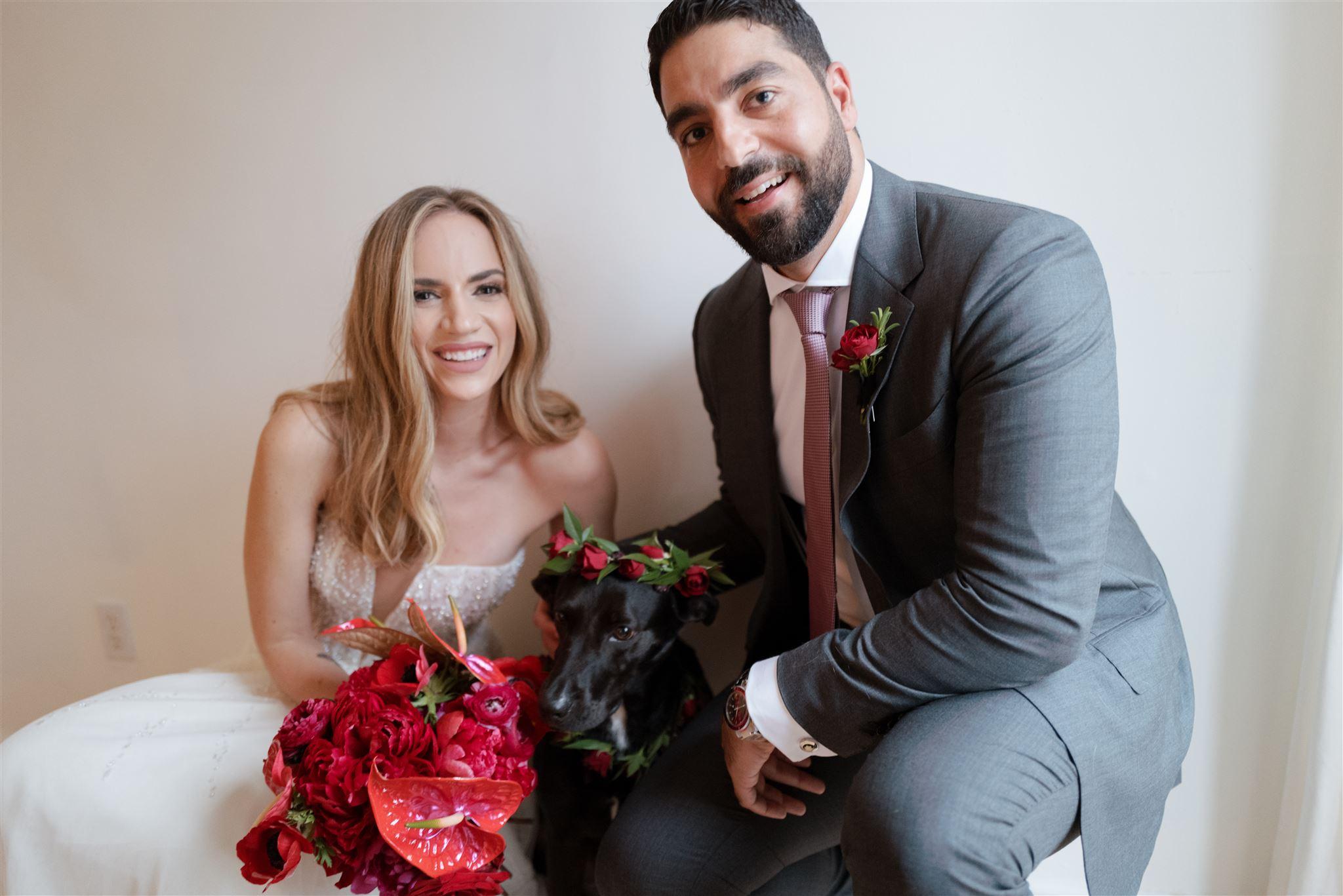 The Wedding Website of Elizabeth Brasch and Nir Mualem