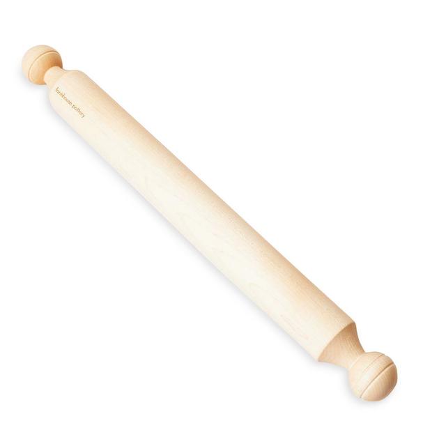 Farmhouse Pottery Maple Wood Rolling Pin