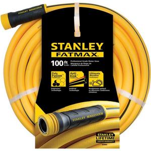 Stanley FatMax 5/8-in x 100-ft Contractor Kink Free Garden Hose