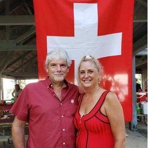 August 1st Swiss Celebration