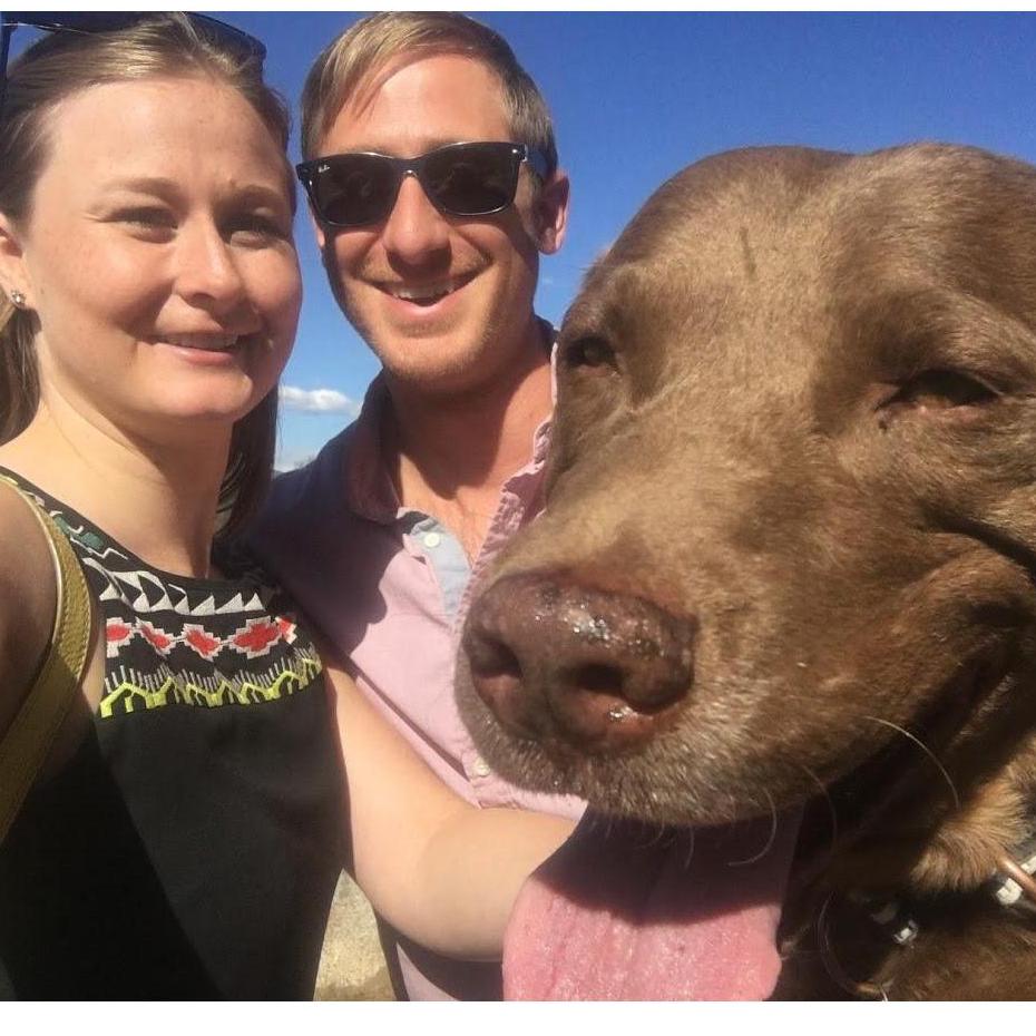 Our 2 year anniversary....aka: Bodhi's day of fun!