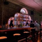 NO HARD FEELINGS BAR