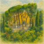 Notre-Dame de Grâces Sanctuary (Scenic Pilgrimage Site)