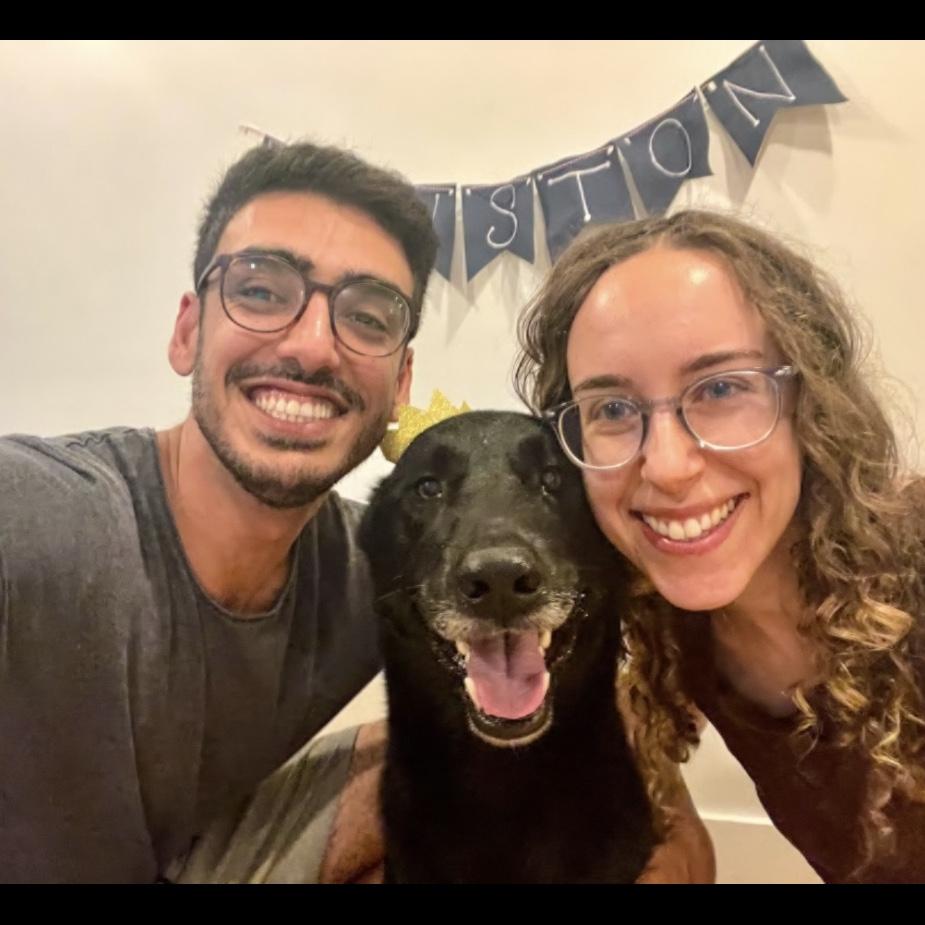 Winston’s second birthday
