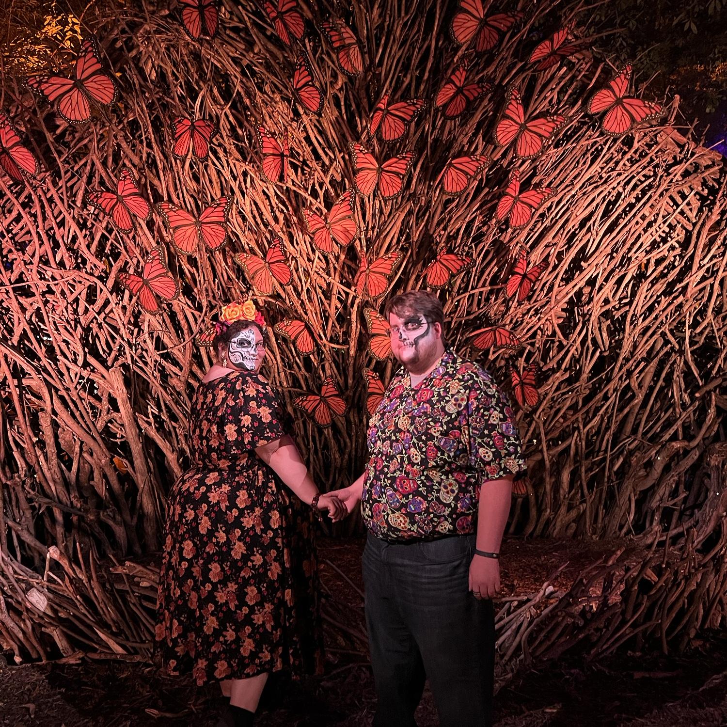 Second trip to Guadalajara! Having fun at Calaverandia! 
November 2022