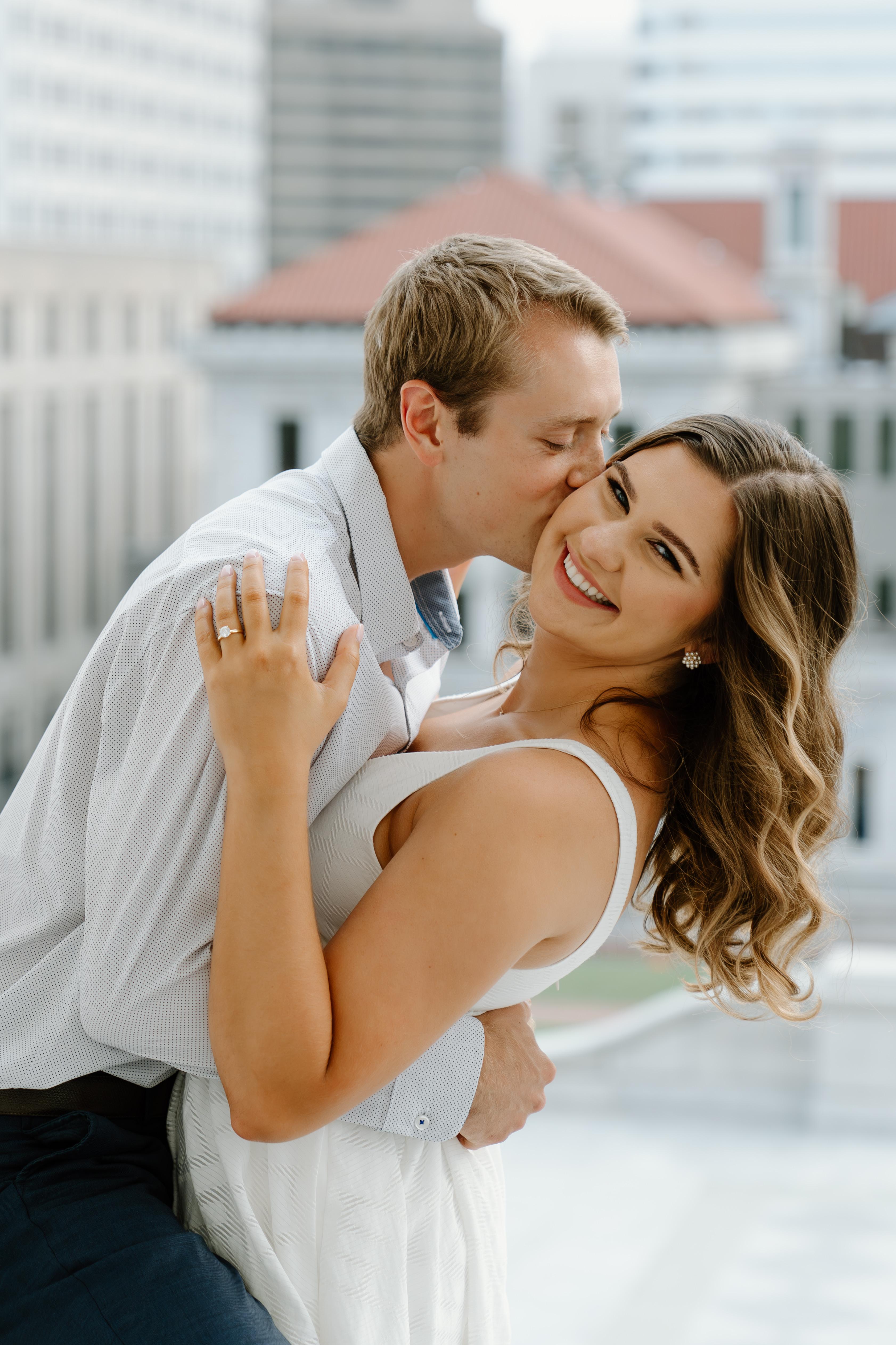 The Wedding Website of Morgan Phillips and Cody Wilson