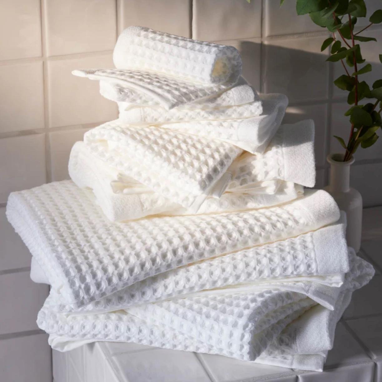 Dreamweave Waffle Washcloths